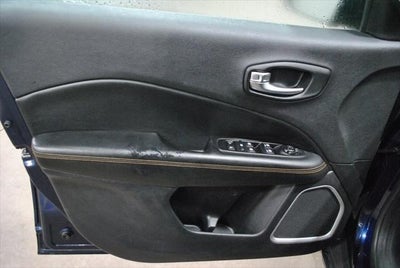 2021 Jeep Compass Limited AWD