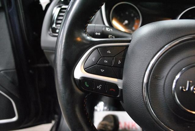 2021 Jeep Compass Limited AWD