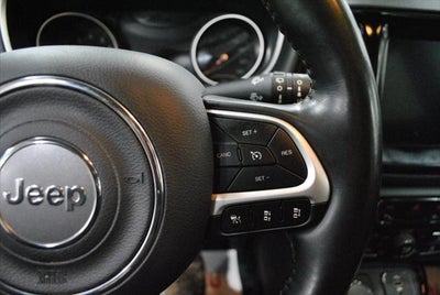 2021 Jeep Compass Limited AWD