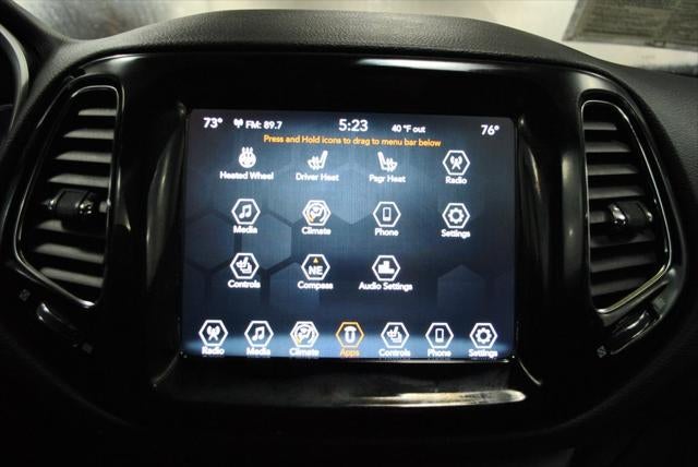 2021 Jeep Compass Limited AWD