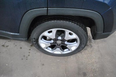 2021 Jeep Compass Limited AWD