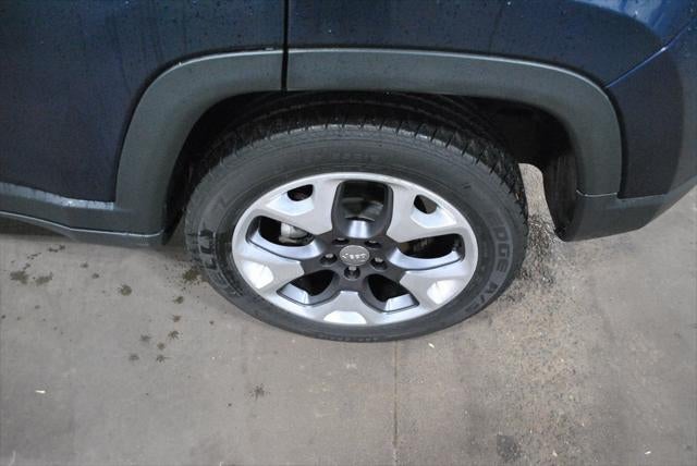 2021 Jeep Compass Limited AWD