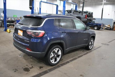 2021 Jeep Compass Limited AWD