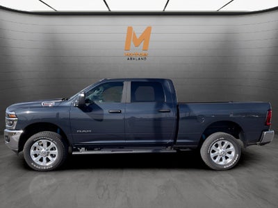 2026 RAM 2500 Big Horn Crew Cab 4x4 6.4L V8
