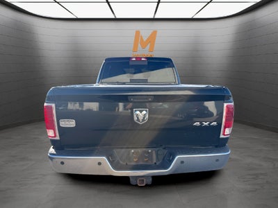 2014 RAM 2500 Laramie Longhorn Mega Cab 4x4 6.4L V8