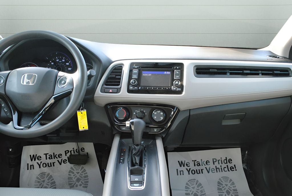 2020 Honda HR-V LX AWD