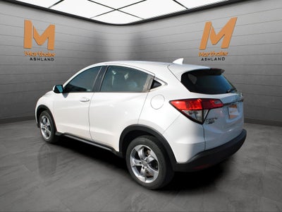 2020 Honda HR-V LX AWD