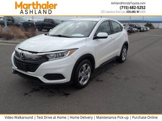 2020 Honda HR-V LX AWD