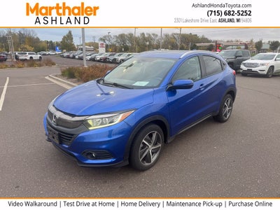 2021 Honda HR-V EX