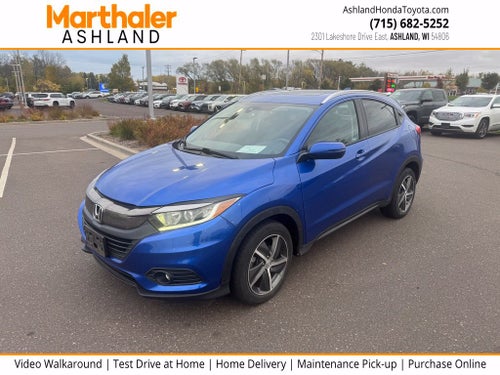 2021 Honda HR-V EX