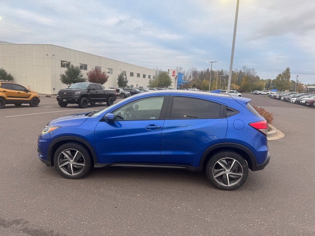 2021 Honda HR-V EX