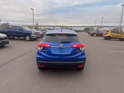 2021 Honda HR-V EX