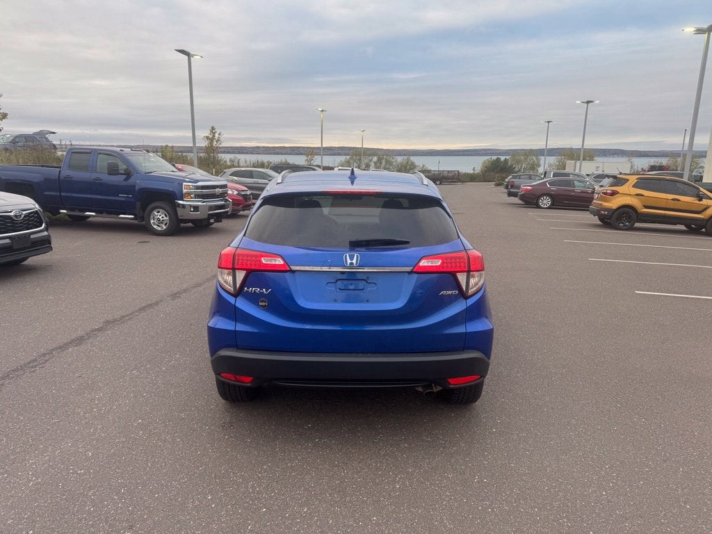 2021 Honda HR-V EX