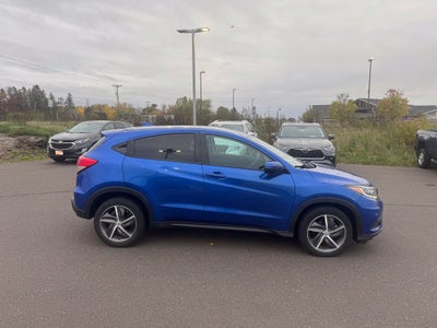 2021 Honda HR-V EX