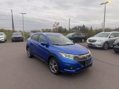 2021 Honda HR-V EX