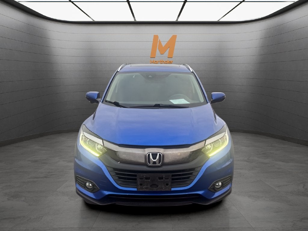 2021 Honda HR-V EX
