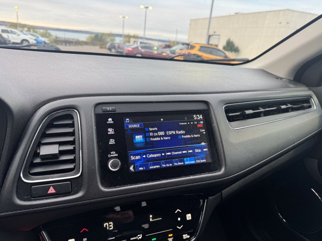2021 Honda HR-V EX