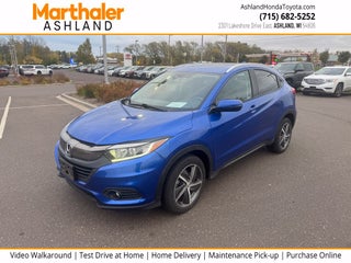 2021 Honda HR-V EX