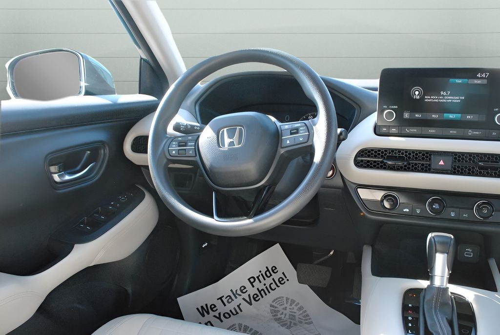 2023 Honda HR-V LX AWD