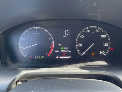 2023 Honda HR-V LX