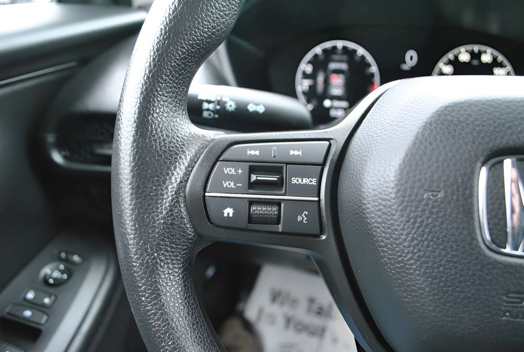 2024 Honda HR-V LX AWD