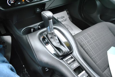 2024 Honda HR-V LX AWD