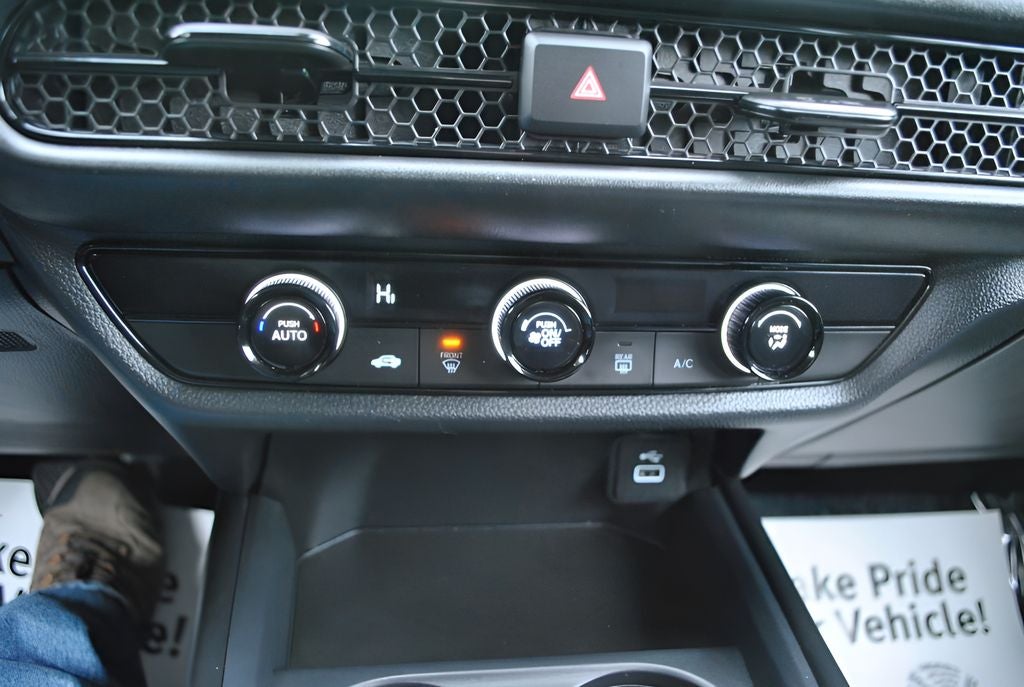 2024 Honda HR-V LX AWD