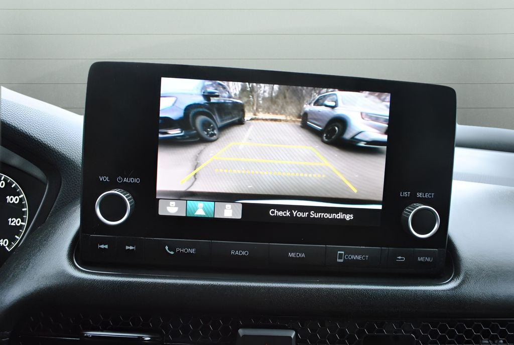 2024 Honda HR-V LX AWD