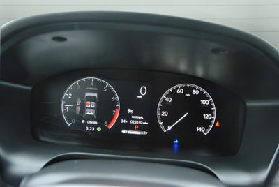 2024 Honda HR-V LX AWD