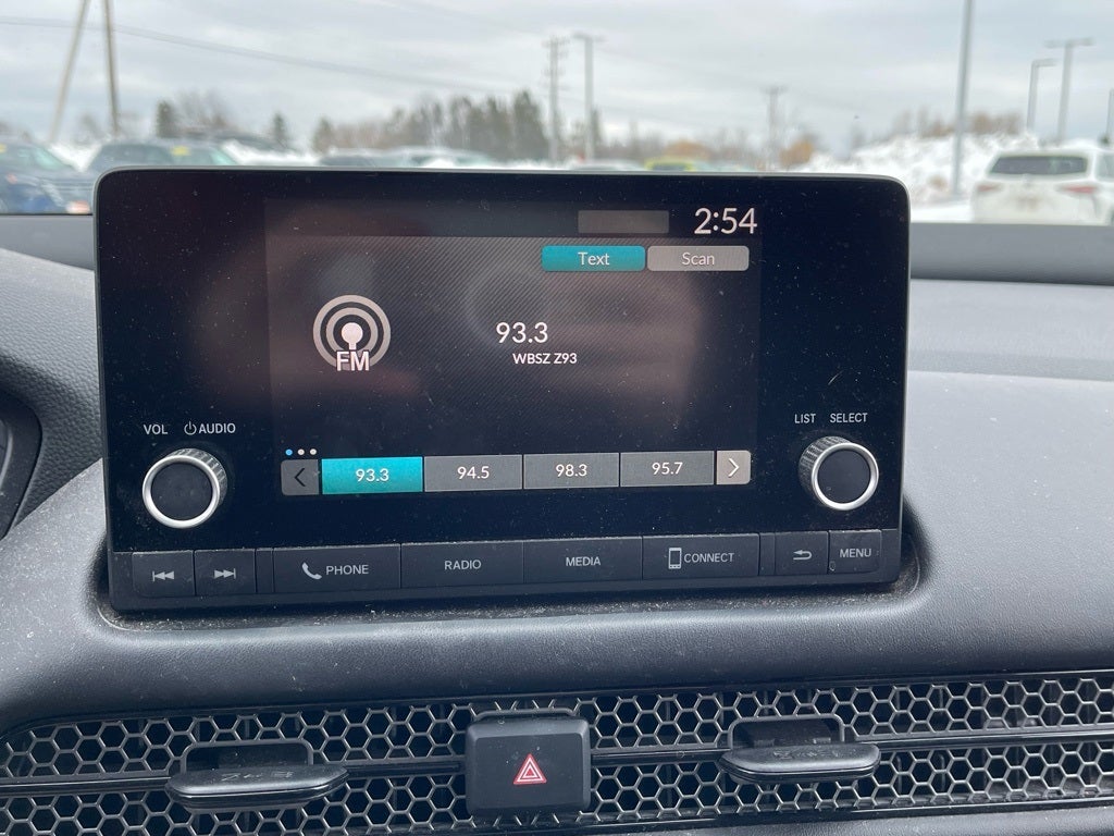 2024 Honda HR-V Sport AWD