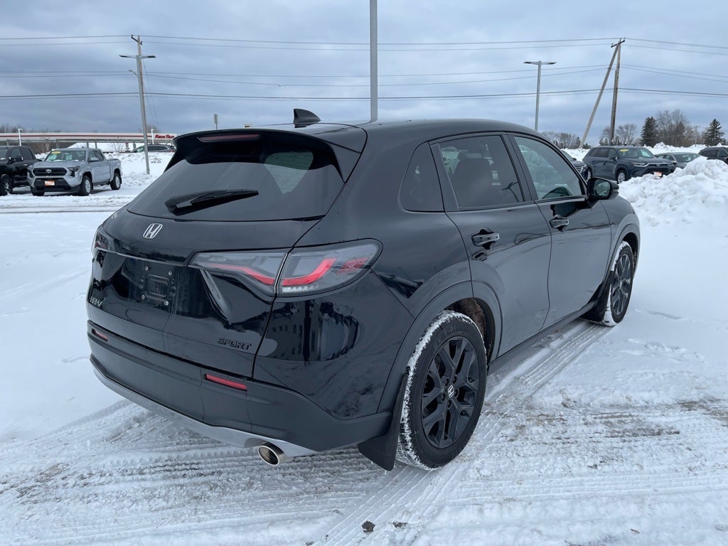 2024 Honda HR-V Sport AWD