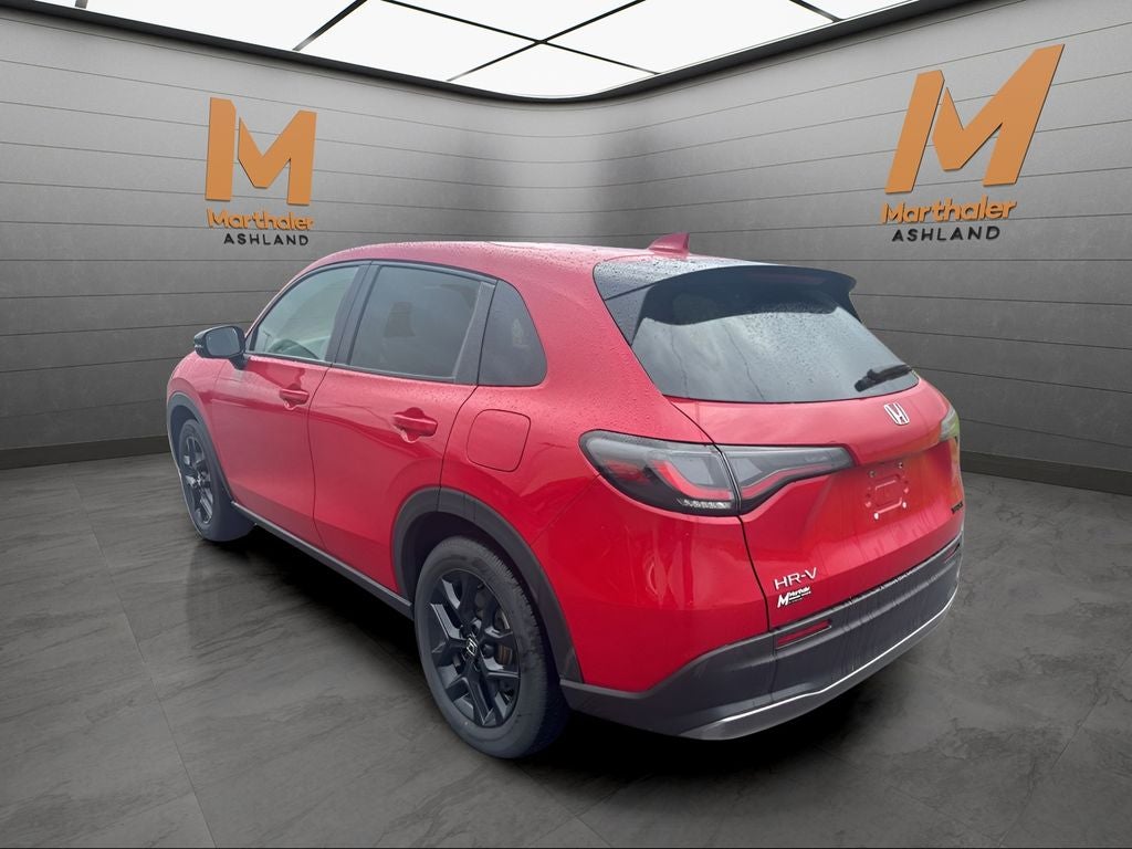 2024 Honda HR-V Sport AWD