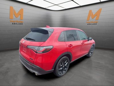 2024 Honda HR-V Sport AWD