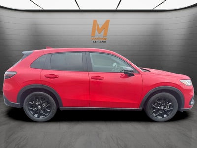 2024 Honda HR-V Sport AWD