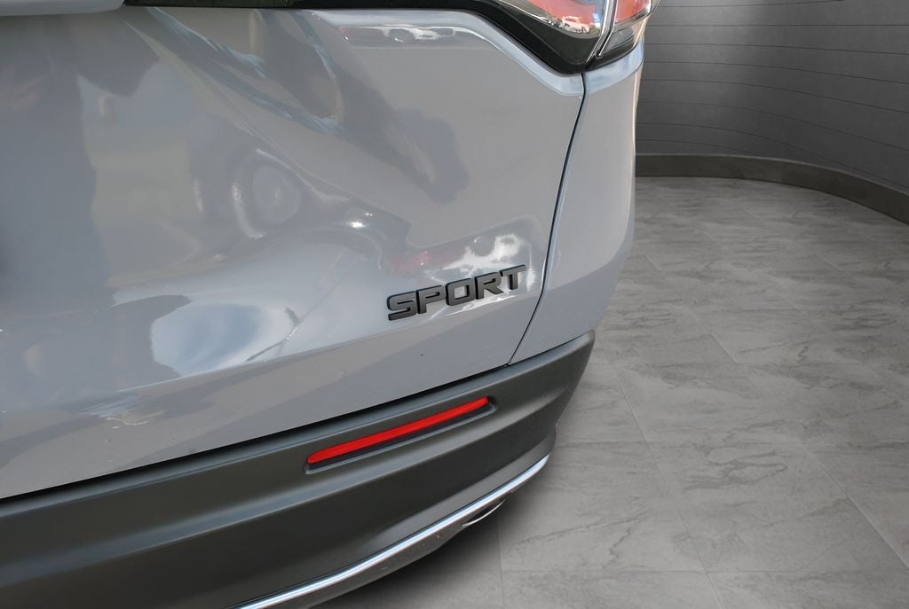 2024 Honda HR-V Sport AWD