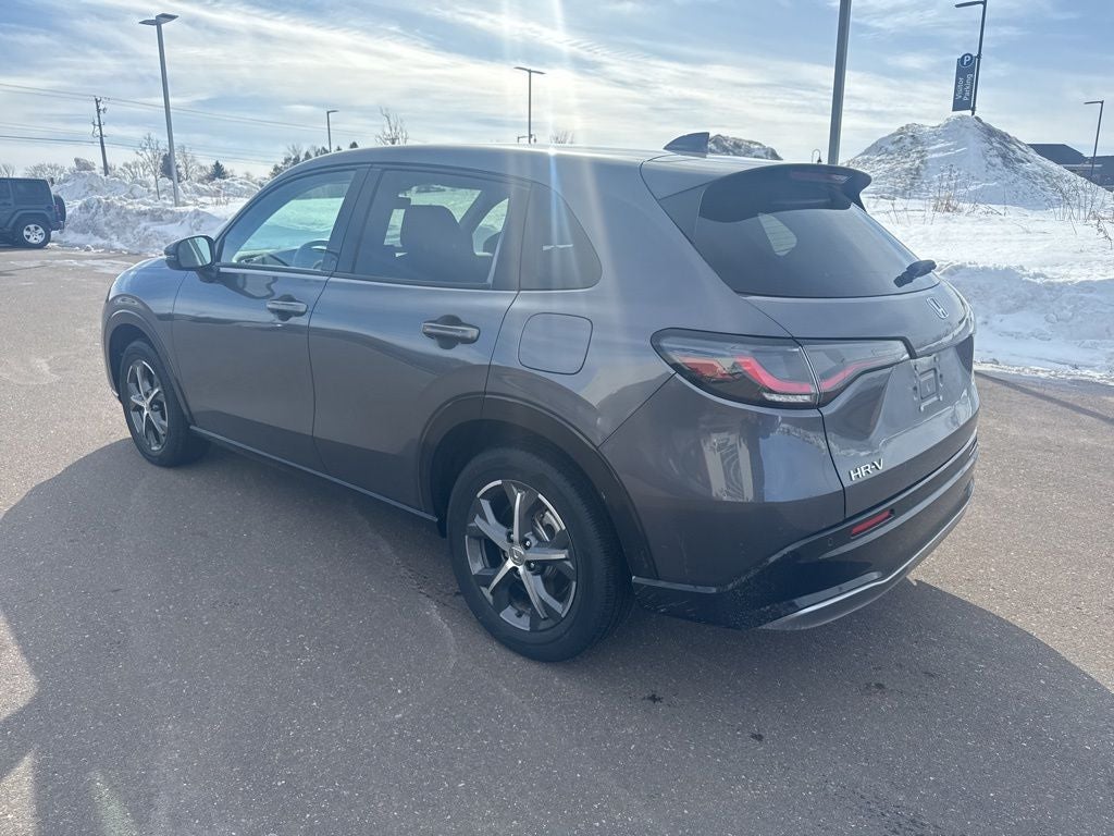 2024 Honda HR-V EX-L AWD