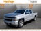 2018 Chevrolet Silverado 1500 LT Crew Cab Z71 4x4