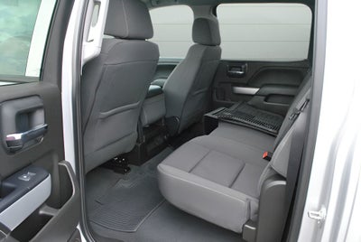 2018 Chevrolet Silverado 1500 LT Crew Cab Z71 4x4