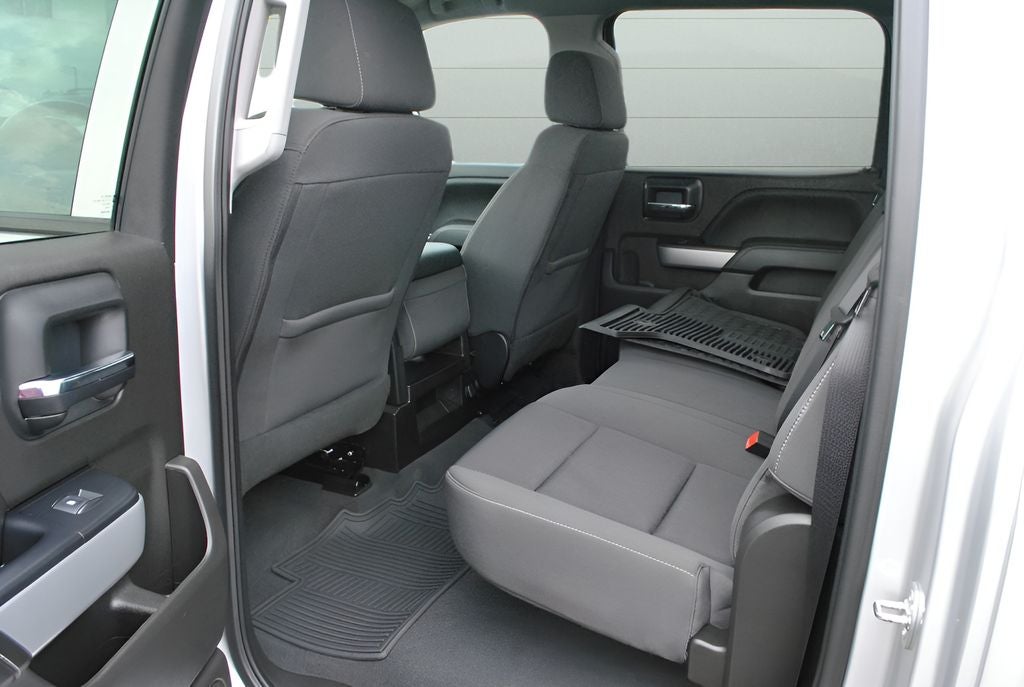 2018 Chevrolet Silverado 1500 LT Crew Cab Z71 4x4