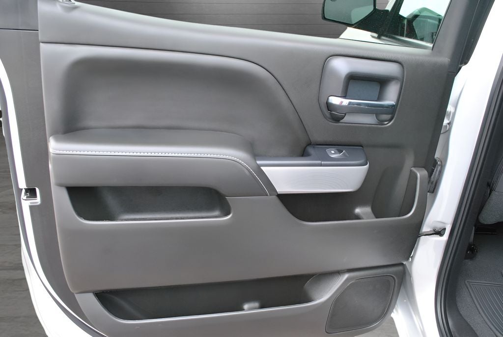 2018 Chevrolet Silverado 1500 LT Crew Cab Z71 4x4
