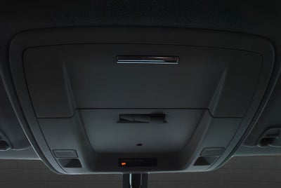 2018 Chevrolet Silverado 1500 LT Crew Cab Z71 4x4