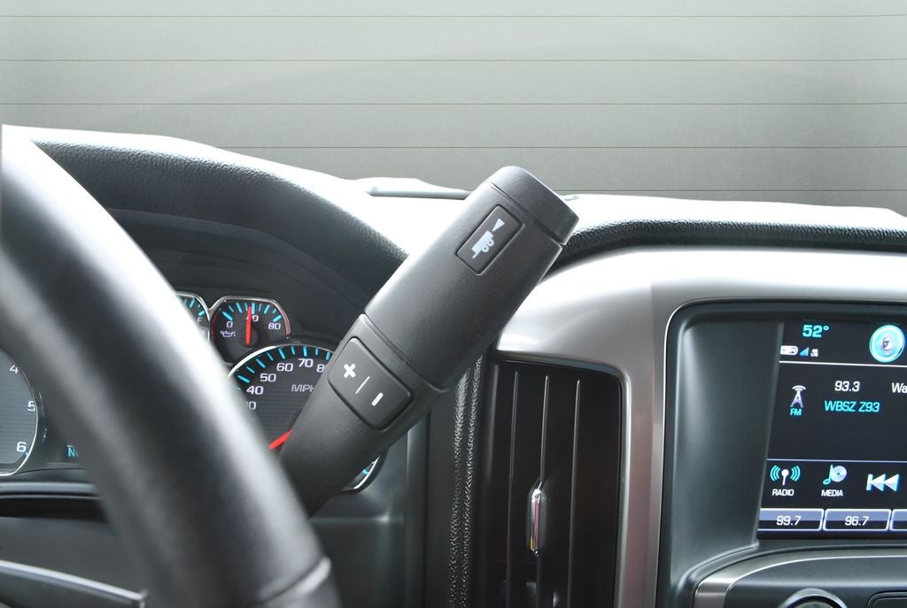 2018 Chevrolet Silverado 1500 LT Crew Cab Z71 4x4