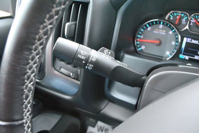 2018 Chevrolet Silverado 1500 LT Crew Cab Z71 4x4