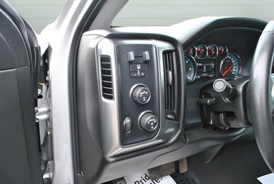 2018 Chevrolet Silverado 1500 LT Crew Cab Z71 4x4