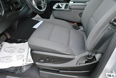 2018 Chevrolet Silverado 1500 LT Crew Cab Z71 4x4