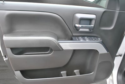 2018 Chevrolet Silverado 1500 LT Crew Cab Z71 4x4