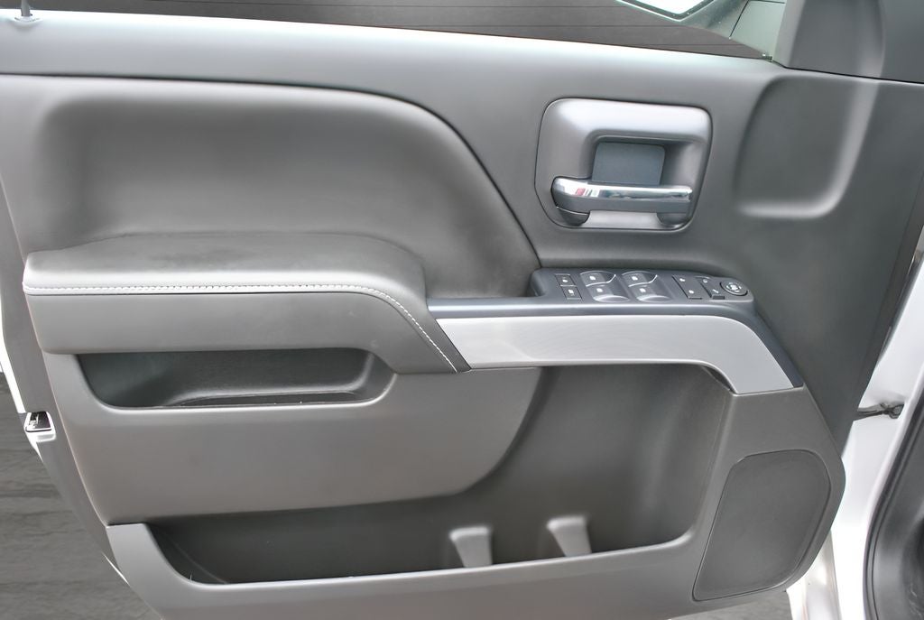 2018 Chevrolet Silverado 1500 LT Crew Cab Z71 4x4