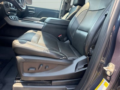 2018 Chevrolet Silverado 1500 LTZ 2LZ