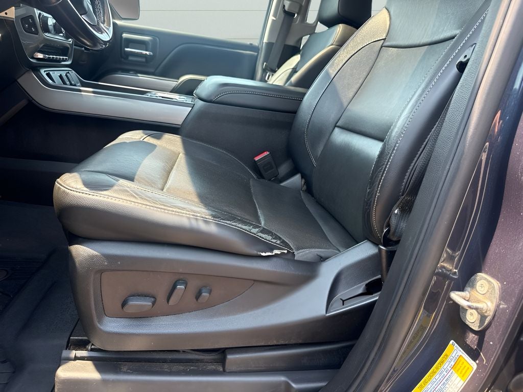 2018 Chevrolet Silverado 1500 LTZ 2LZ