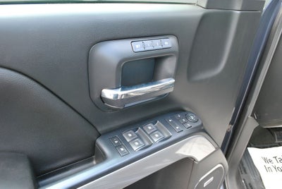 2018 Chevrolet Silverado 1500 LTZ 2LZ